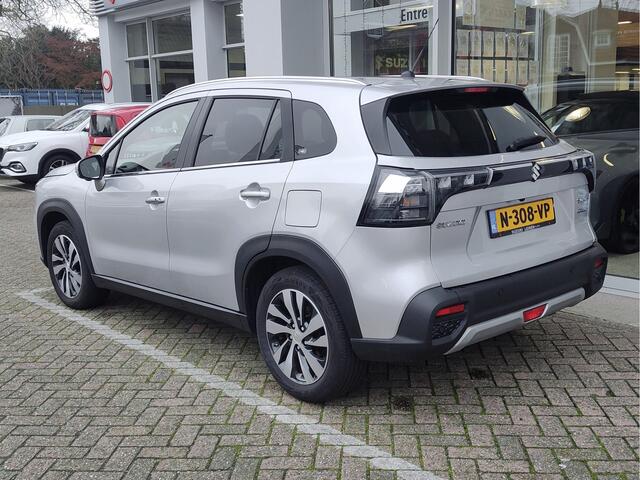 Suzuki S-Cross 1.4 BOOSTERJET STYLE SMART HYBRID Open dak | 360 Camera |