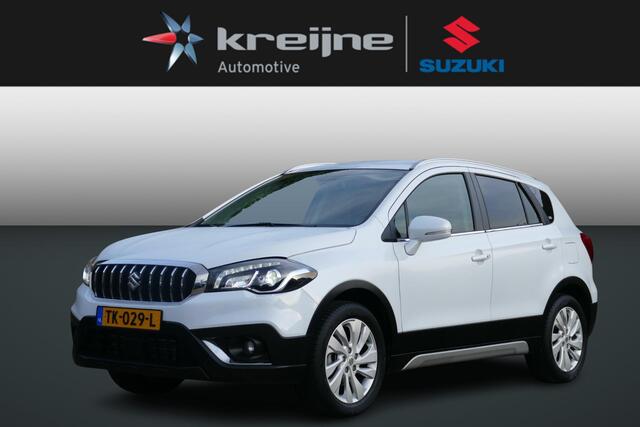 Suzuki S-Cross 1.0 Boosterjet Exclusive | RIJKLAARPRIJS | TREKHAAK |