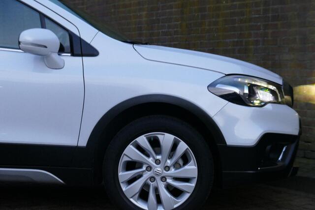 Suzuki S-Cross 1.0 Boosterjet Exclusive | RIJKLAARPRIJS | TREKHAAK |