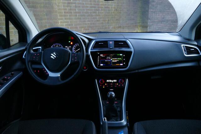 Suzuki S-Cross 1.0 Boosterjet Exclusive | RIJKLAARPRIJS | TREKHAAK |