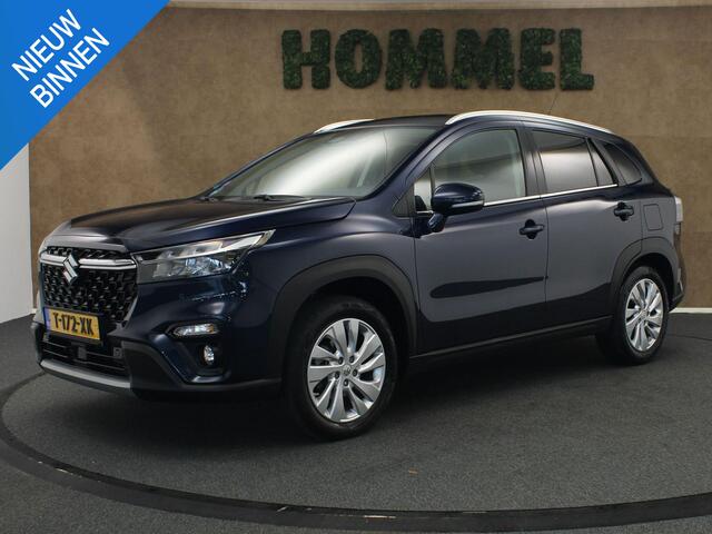 Suzuki S-Cross 1.4 Boosterjet Comfort Smart Hybrid - ORIGINEEL NEDERLANDSE AUTO - AFKOMSTIG VAN 1E EIGENAAR - AFNEEMBARE TREKHAAK - APPLE CARPLAY/ ANDROID AUTO- TREKGEWICHT 1500 KG- CAMERA - ADAPTIEVE CRUISE CONTROL - 17 INCH LICHT METALEN VELGEN- PARKEERSENSOREN VOOR/