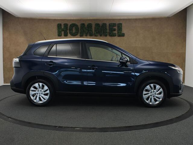 Suzuki S-Cross 1.4 Boosterjet Comfort Smart Hybrid - ORIGINEEL NEDERLANDSE AUTO - AFKOMSTIG VAN 1E EIGENAAR - AFNEEMBARE TREKHAAK - APPLE CARPLAY/ ANDROID AUTO- TREKGEWICHT 1500 KG- CAMERA - ADAPTIEVE CRUISE CONTROL - 17 INCH LICHT METALEN VELGEN- PARKEERSENSOREN VOOR/