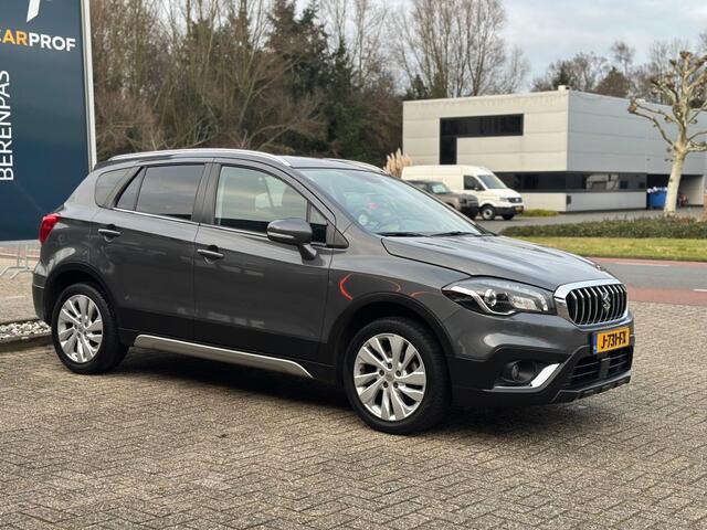 Suzuki S-Cross 1.0 Boosterjet Select ''Trekhaak - Infotainmentsystem - Camera - Clima - C