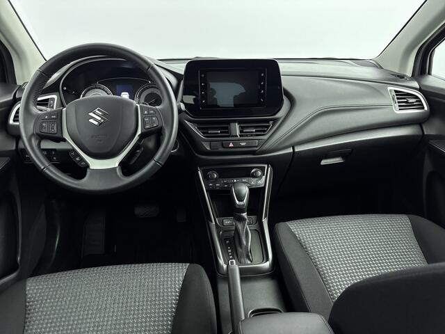 Suzuki S-Cross 1.5 Hybrid Select Limited | Metaallak | Stoelverwarming | Parkeercamera | LM-Velgen | Donker Getinte Achterruiten |