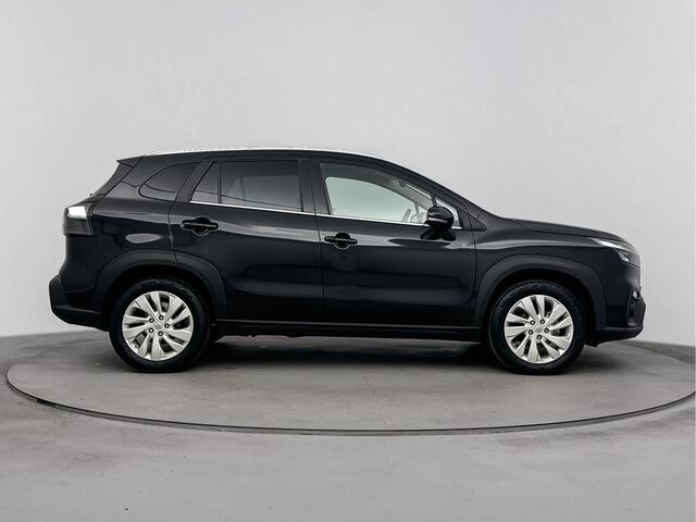 Suzuki S-Cross 1.5 Hybrid Select Limited | Metaallak | Stoelverwarming | Parkeercamera | LM-Velgen | Donker Getinte Achterruiten |