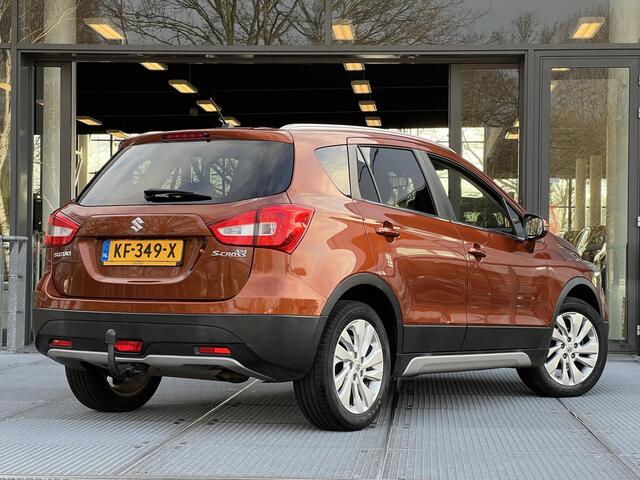 Suzuki S-Cross 1.0 Boosterjet Exclusive | Cruise Control | Carplay | Trekhaak afneembaar | Dealeronderhouden