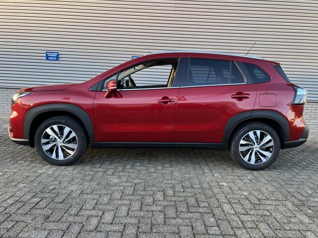 Suzuki S-Cross 1.4 Boosterjet Style Smart Hybrid | Direct uit voorraad leverbaar | 360° Camera | Climate Control | 17"LM