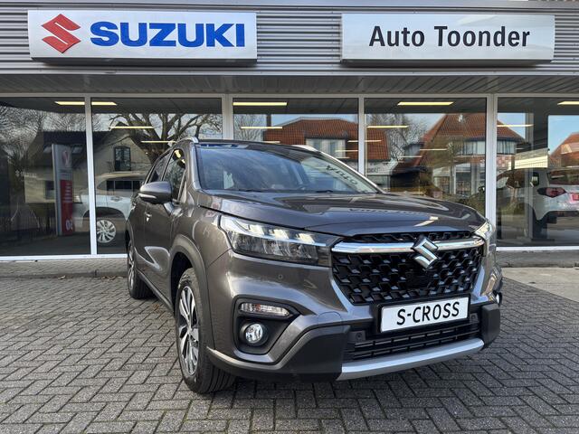 Suzuki S-Cross Automaat 1.4 Boosterjet Style Hybrid
