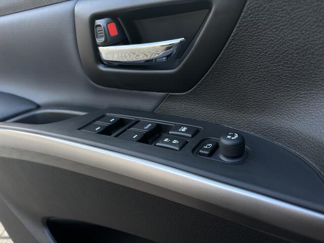 Suzuki S-Cross Automaat 1.4 Boosterjet Style Hybrid