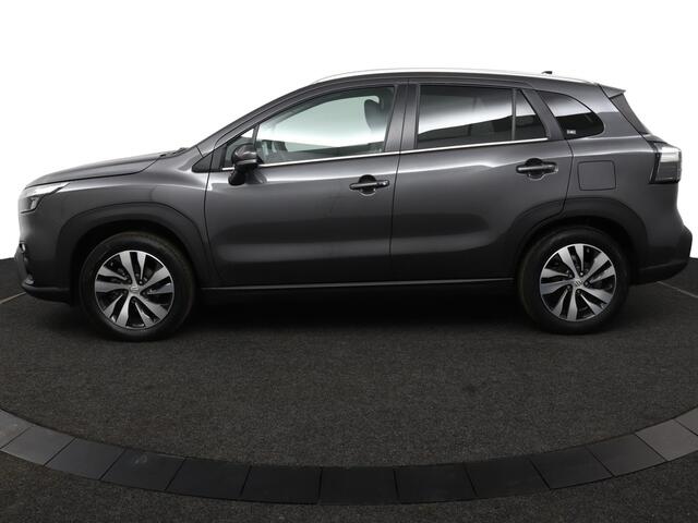 Suzuki S-Cross 1.4 Boosterjet Style Smart Hybrid | Climate control | Cruise control | Navigatie | 360 gr. Camera "| Leder | Apple carplay, Android auto | Stoelverwarming |