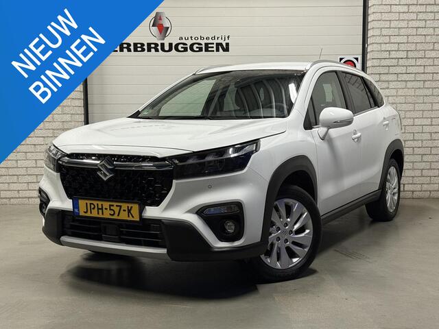 Suzuki S-Cross 1.5 Hybrid Select | 17"LMV | Carplay | Dodehoek | PDC V+A | All-in rijklaarprijs