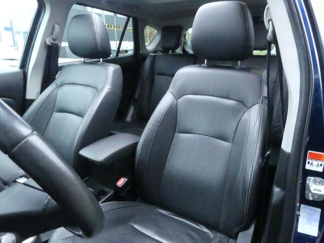 Suzuki S-Cross 1.4 Boosterjet High Executive TREKHAAK, Dealer o.h. Pano dak, Leder, Navi, Park. sensoren voor&achter, Cruise