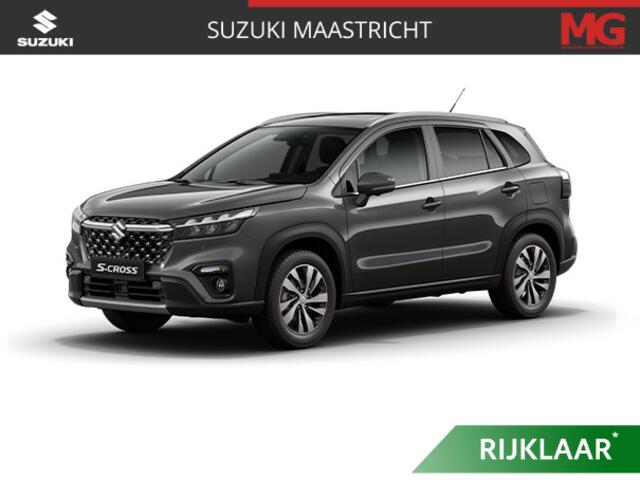 Suzuki S-Cross 1.4 Boosterjet Style Smart Hybrid | 360 camera | LED | Parkeersensoren