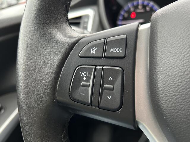 Suzuki S-Cross 1.0 Boosterjet Stijl // KEYLESS // LED // NAVI + CARPLAY // CAMERA // CRUISE // TREKHAAK!!