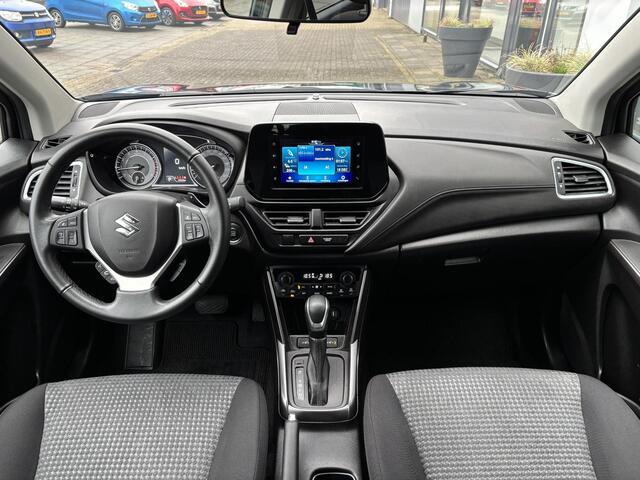 Suzuki S-Cross 1.5 Hybrid Select Automaat Clima/Cruise/Carplay