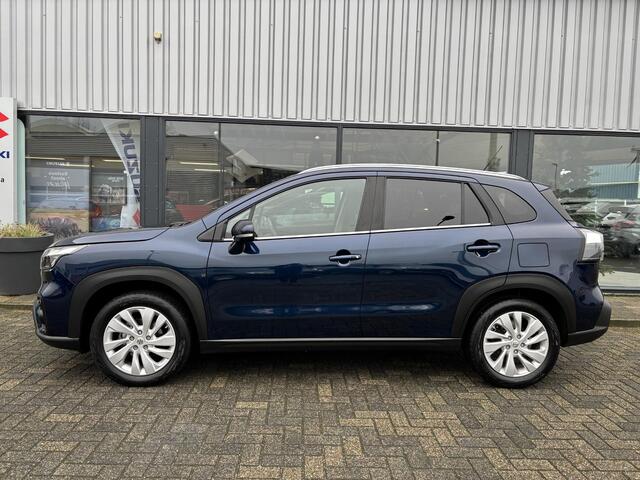 Suzuki S-Cross 1.5 Hybrid Select Automaat Clima/Cruise/Carplay