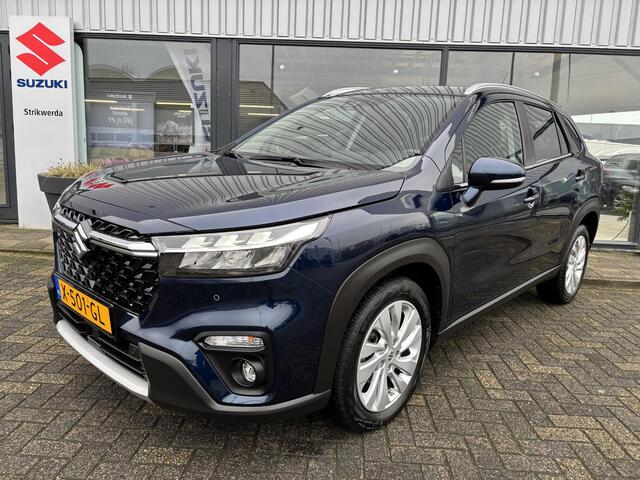 Suzuki S-Cross 1.5 Hybrid Select Automaat Clima/Cruise/Carplay