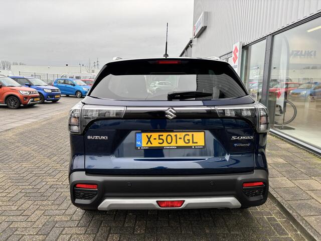 Suzuki S-Cross 1.5 Hybrid Select Automaat Clima/Cruise/Carplay