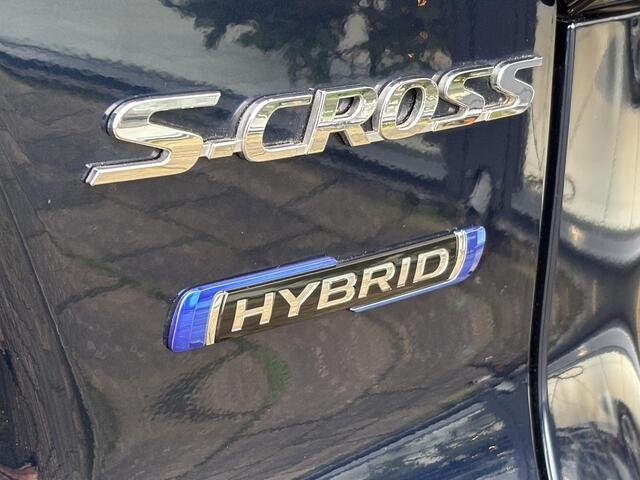 Suzuki S-Cross 1.5 Hybrid Select Automaat Clima/Cruise/Carplay