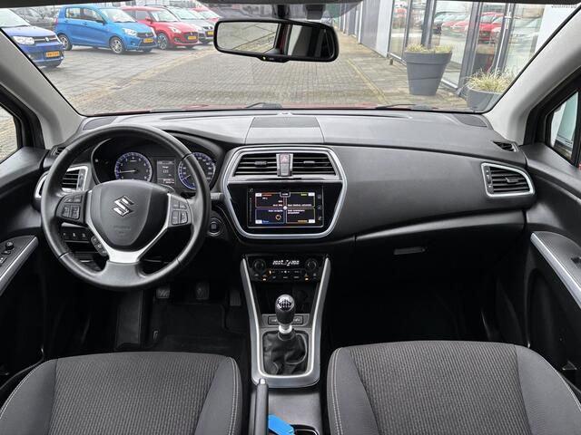 Suzuki S-Cross 1.4 Boosterjet Select Dealeronderhouden/TrekhaakClima
