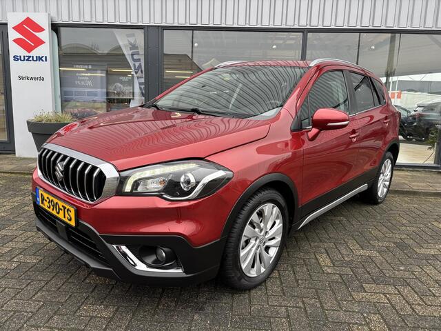 Suzuki S-Cross 1.4 Boosterjet Select Dealeronderhouden/TrekhaakClima