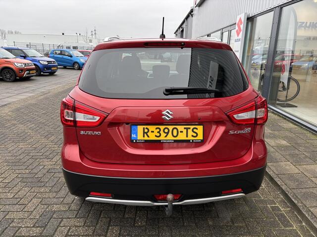 Suzuki S-Cross 1.4 Boosterjet Select Dealeronderhouden/TrekhaakClima