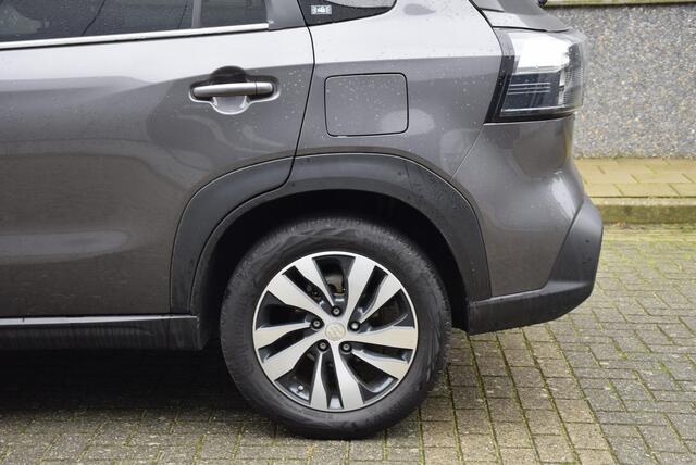 Suzuki S-Cross 1.4 Boosterjet AllGrip Style Smart Hybrid | Automaat | rondomzicht camera | Lederen bekleding |