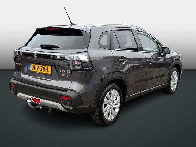 Suzuki S-Cross 1.4 Boosterjet Select Smart Hybrid | Carplay | Climate Control | Trekhaak | 10 JAAR GARANTIE!!