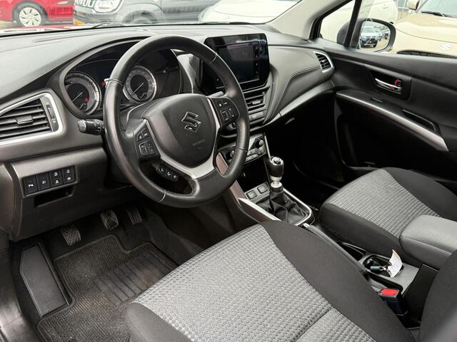 Suzuki S-Cross 1.4 Boosterjet Select Smart Hybrid | Carplay | Climate Control | Trekhaak | 10 JAAR GARANTIE!!