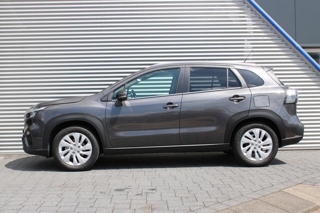 Suzuki S-Cross 1.4 Boosterjet Select SmartHybrid | 6 Jaar garantie!