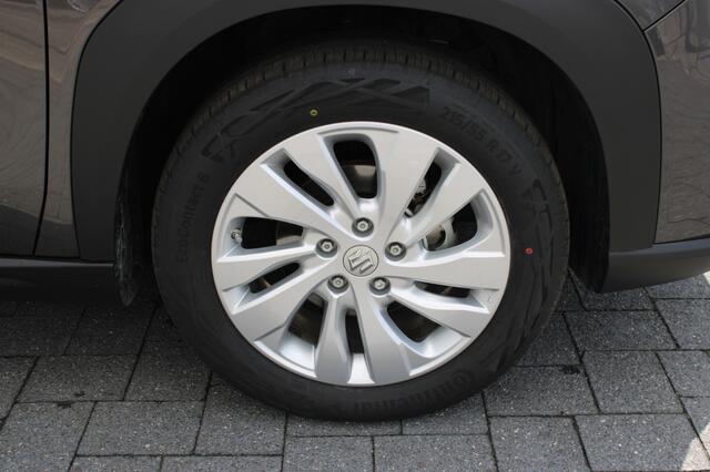 Suzuki S-Cross 1.4 Boosterjet Select SmartHybrid | 6 Jaar garantie!