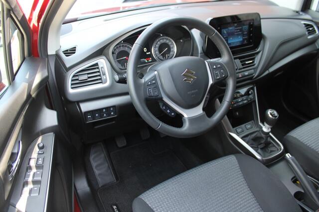 Suzuki S-Cross 1.4 Boosterjet Select SmartHybrid | CarPlay | Camera | Clima