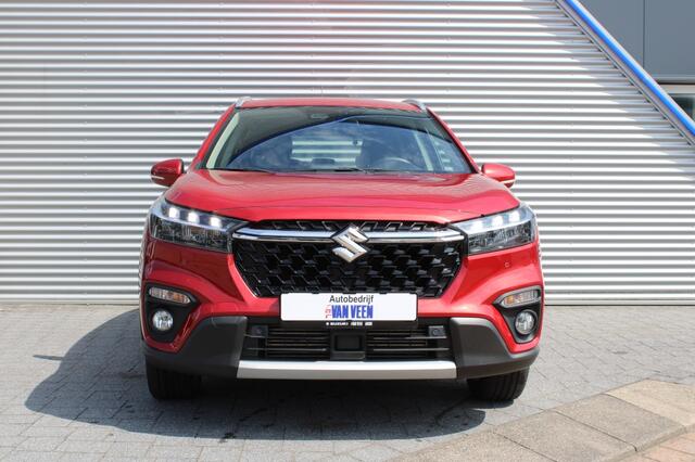 Suzuki S-Cross 1.4 Boosterjet Select SmartHybrid | CarPlay | Camera | Clima