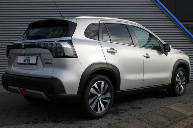 Suzuki S-Cross 1.5 Hybrid Style Automaat | Panoramdak | Half Leder | Full Led