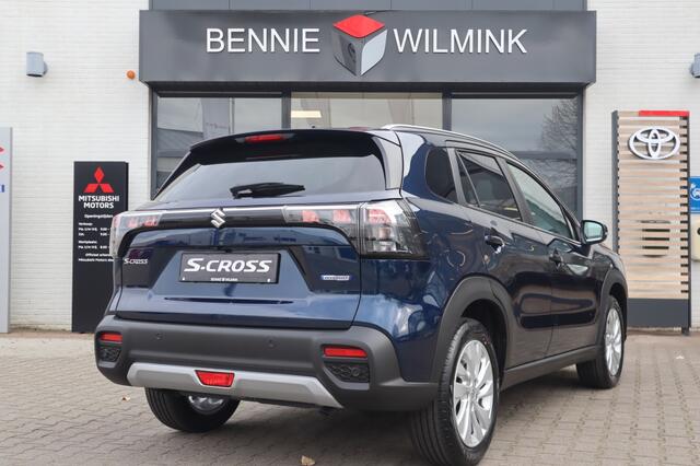 Suzuki S-Cross 1.4 Boosterjet Select Hybrid