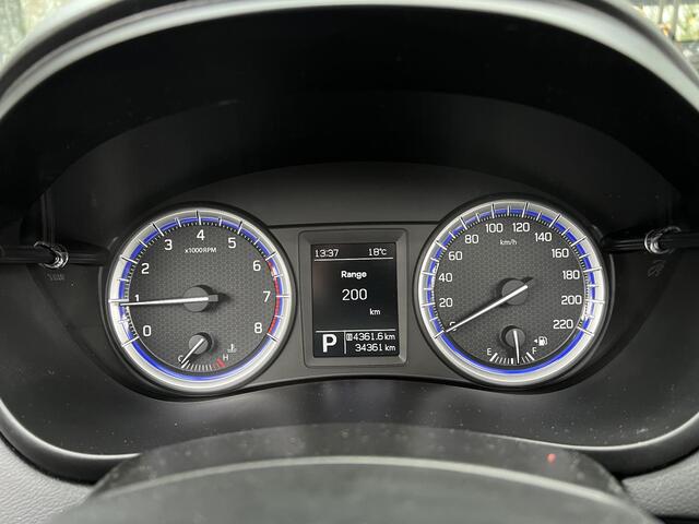 Suzuki S-Cross 1.0 Boosterjet High Executive | Schuifkanteldak | Leder | Navigatie | 1ste eigenaar!