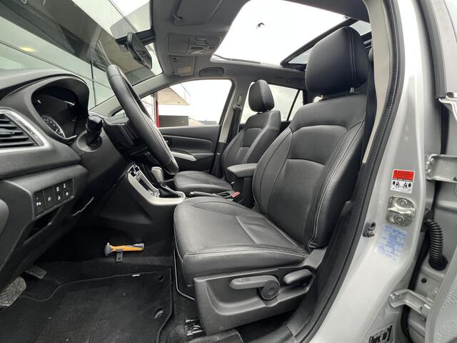 Suzuki S-Cross 1.0 Boosterjet High Executive | Schuifkanteldak | Leder | Navigatie | 1ste eigenaar!