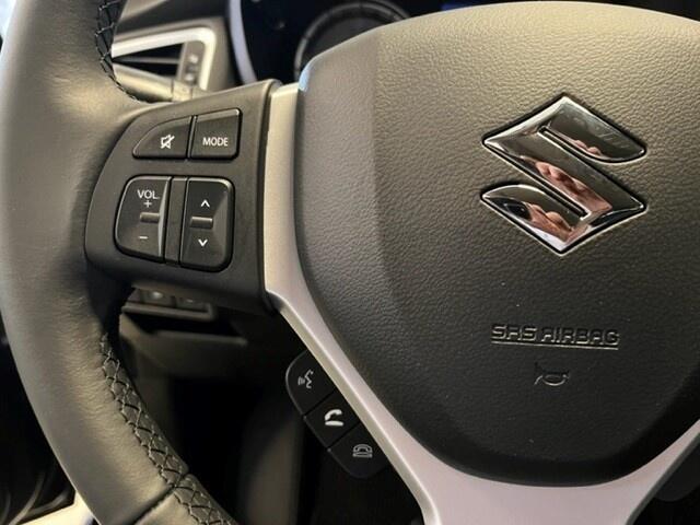 Suzuki S-Cross 1.4 Boosterjet Smart Hybride Select ( Apple Carplay / Android )