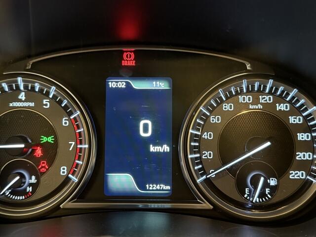 Suzuki S-Cross 1.4 Boosterjet Smart Hybride Select 1.500 KG trekgewicht ( Apple