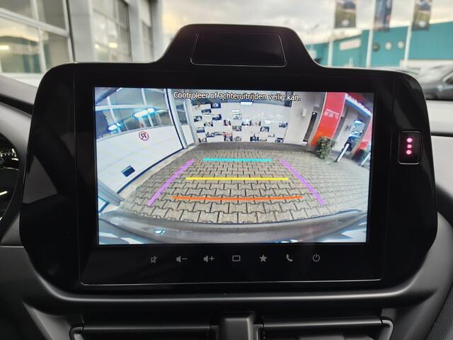 Suzuki S-Cross 1.4 Boosterjet Select Smart Hybrid | 1500kg Trekgew. | Sensoren