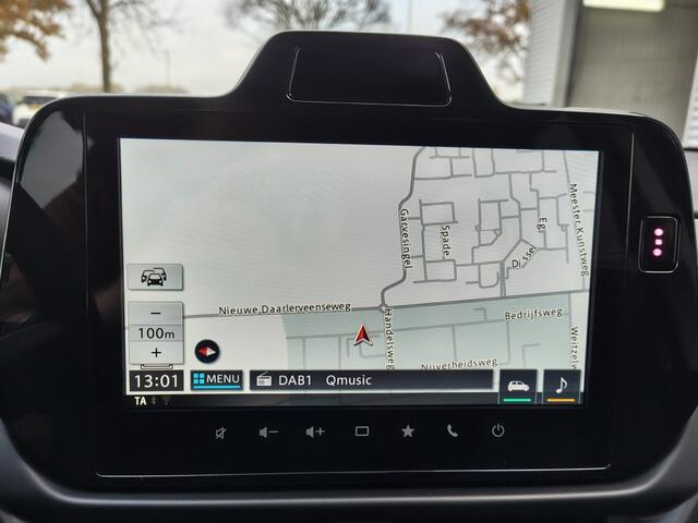 Suzuki S-Cross 1.4 Boosterjet Select Smart Hybrid | 1500kg Trekgew. | Sensoren