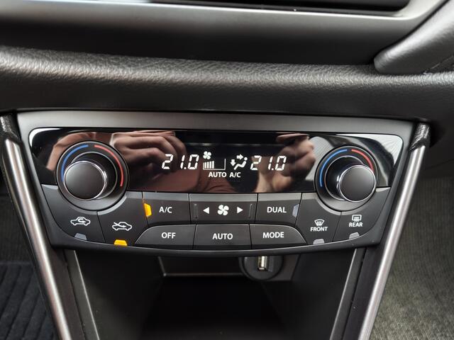 Suzuki S-Cross 1.4 Boosterjet Select Smart Hybrid | 1500kg Trekgew. | Sensoren