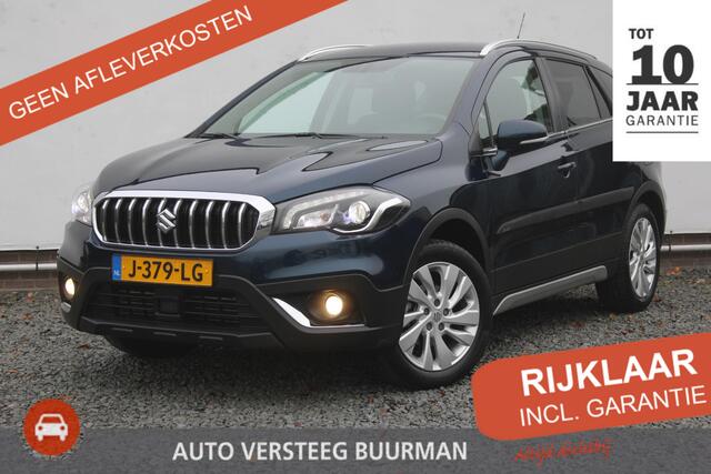Suzuki S-Cross 1.4 Boosterjet Select Smart Hybrid , Trekhaak, ORG NL en Dealer onderhouden!