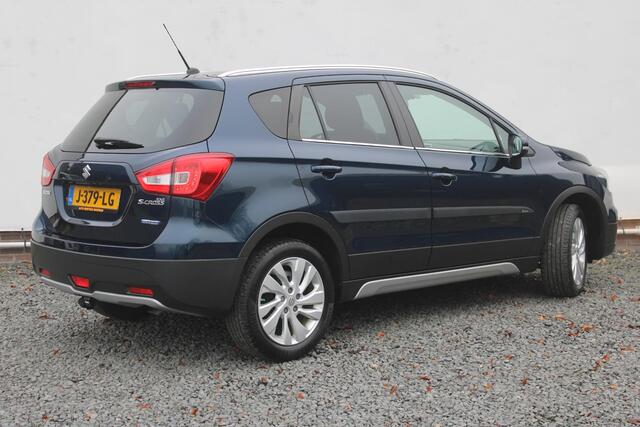 Suzuki S-Cross 1.4 Boosterjet Select Smart Hybrid , Trekhaak, ORG NL en Dealer onderhouden!