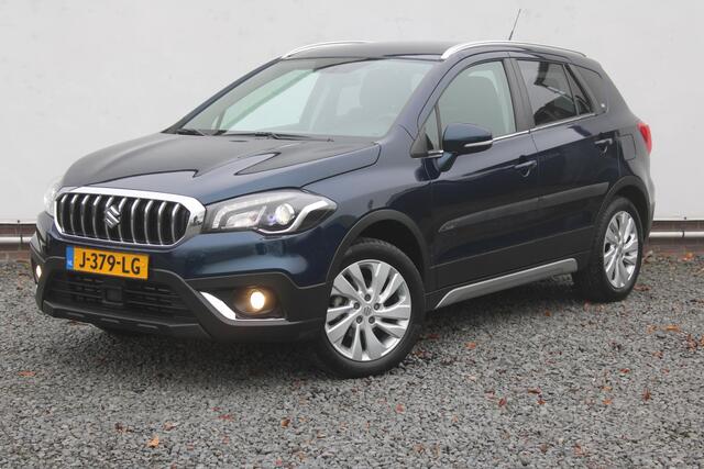 Suzuki S-Cross 1.4 Boosterjet Select Smart Hybrid , Trekhaak, ORG NL en Dealer onderhouden!