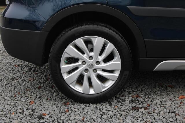 Suzuki S-Cross 1.4 Boosterjet Select Smart Hybrid , Trekhaak, ORG NL en Dealer onderhouden!