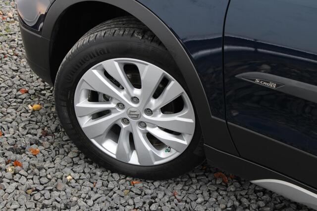 Suzuki S-Cross 1.4 Boosterjet Select Smart Hybrid , Trekhaak, ORG NL en Dealer onderhouden!