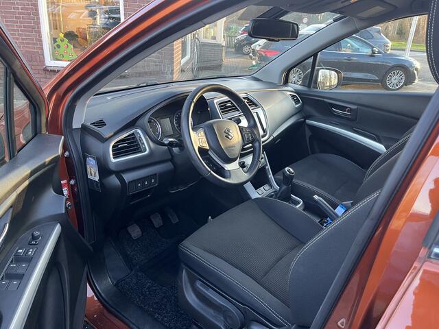 Suzuki S-Cross 1.0 Boosterjet Exclusive TREKHAAK STOELVERWARMING CARPLAY NAVI