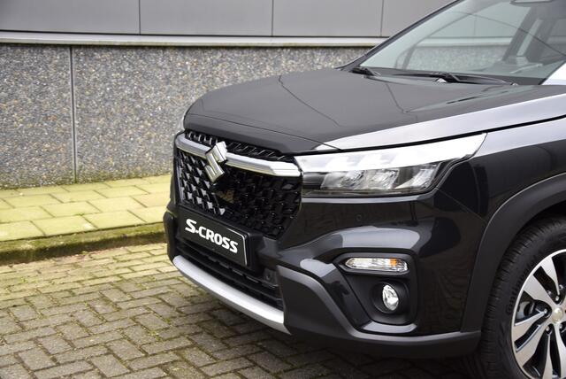 Suzuki S-Cross 1.4 Boosterjet Style Smart Hybrid | 10 jaar fabrieksgarantie | rondomzicht camera | Direct leverbaar |