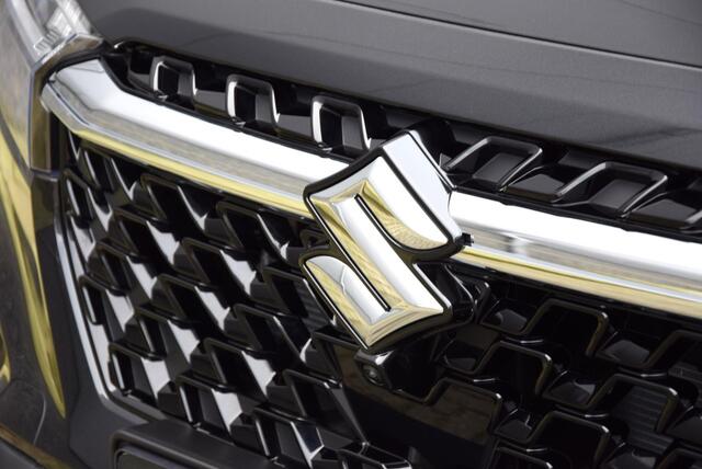 Suzuki S-Cross 1.4 Boosterjet Style Smart Hybrid | 10 jaar fabrieksgarantie | rondomzicht camera | Direct leverbaar |